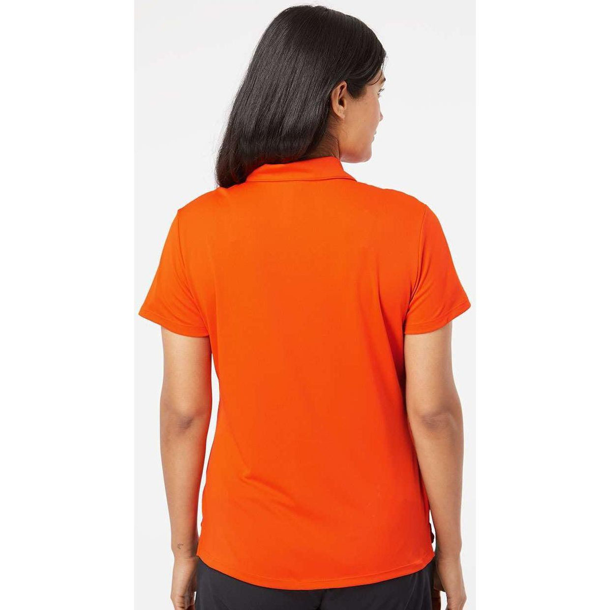 no-logo Adidas Women's Performance Polo-Ladies Polos-Adidas-Thread Logic