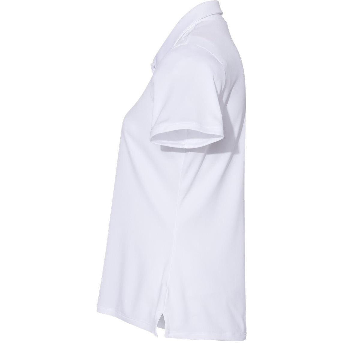 no-logo Adidas Women's Performance Polo-Ladies Polos-Adidas-Thread Logic