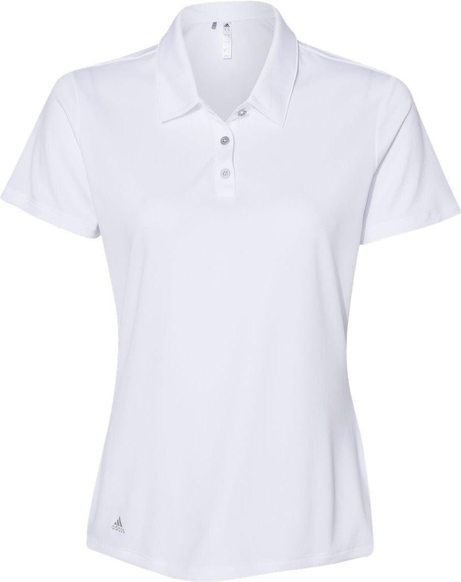 OUTLET-Adidas Women's Performance Polo