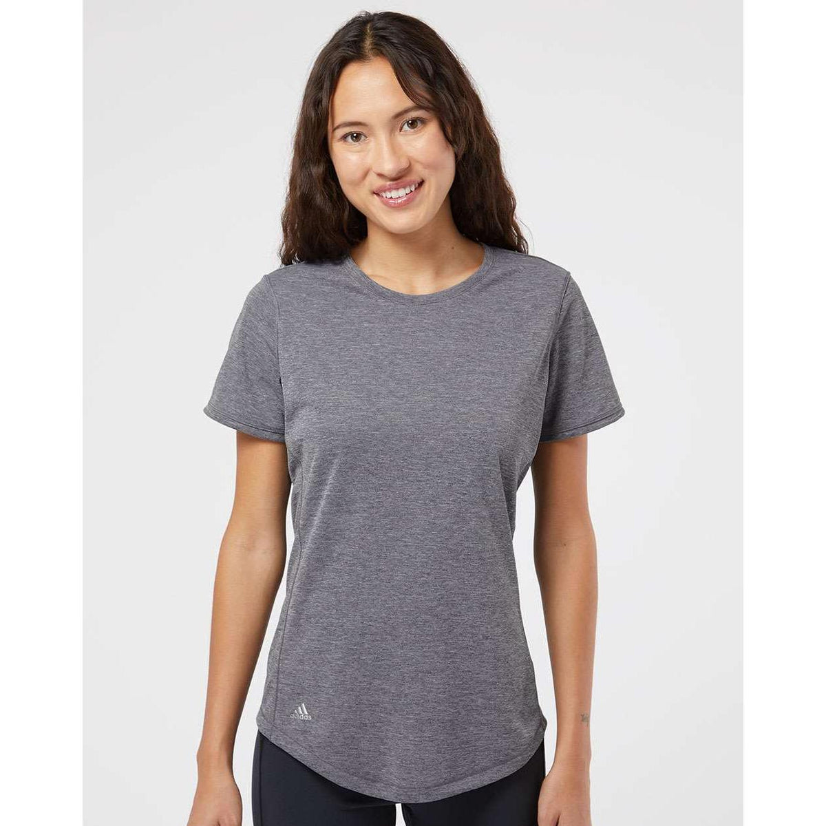 no-logo Adidas Women's Sport TShirt-Polos-Adidas-Thread Logic