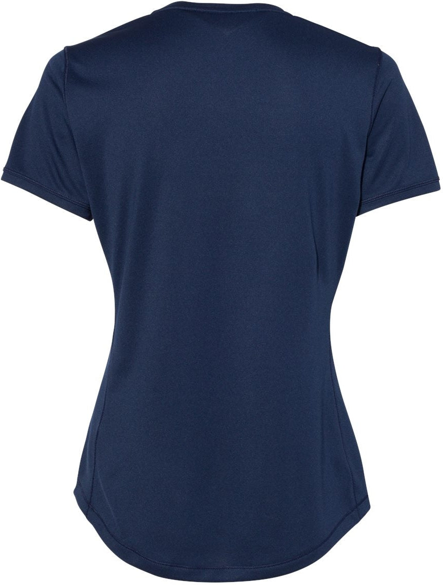 no-logo Adidas Ladies Sport TShirt -Ladies T Shirts-Adidas-Thread Logic