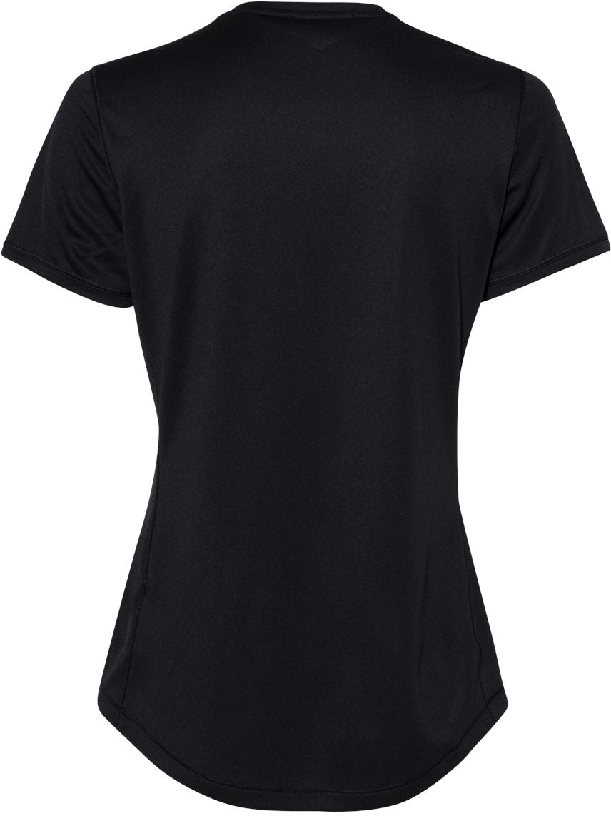 no-logo Adidas Ladies Sport TShirt -Ladies T Shirts-Adidas-Thread Logic
