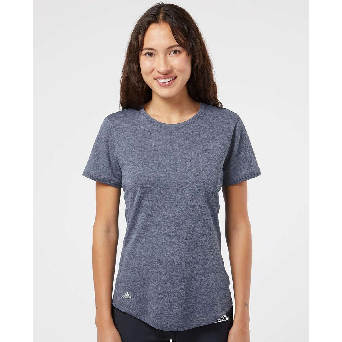 no-logo Adidas Women's Sport TShirt-Polos-Adidas-Thread Logic