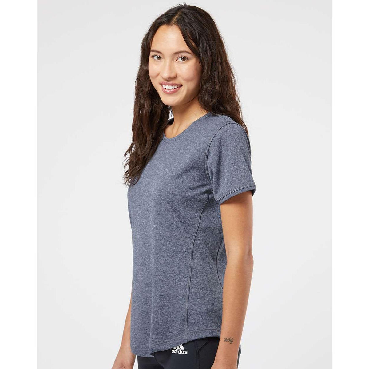 no-logo Adidas Women's Sport TShirt-Polos-Adidas-Thread Logic