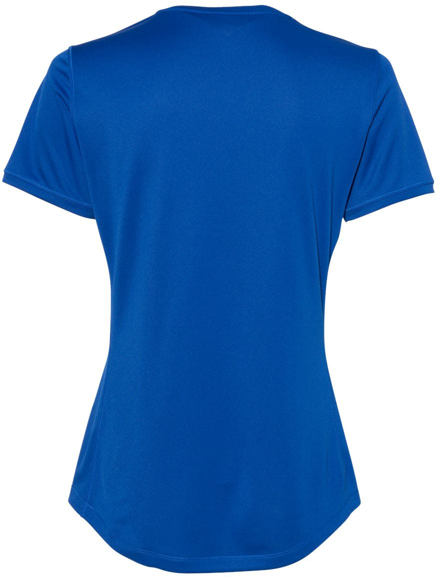 no-logo Adidas Ladies Sport TShirt -Ladies T Shirts-Adidas-Thread Logic