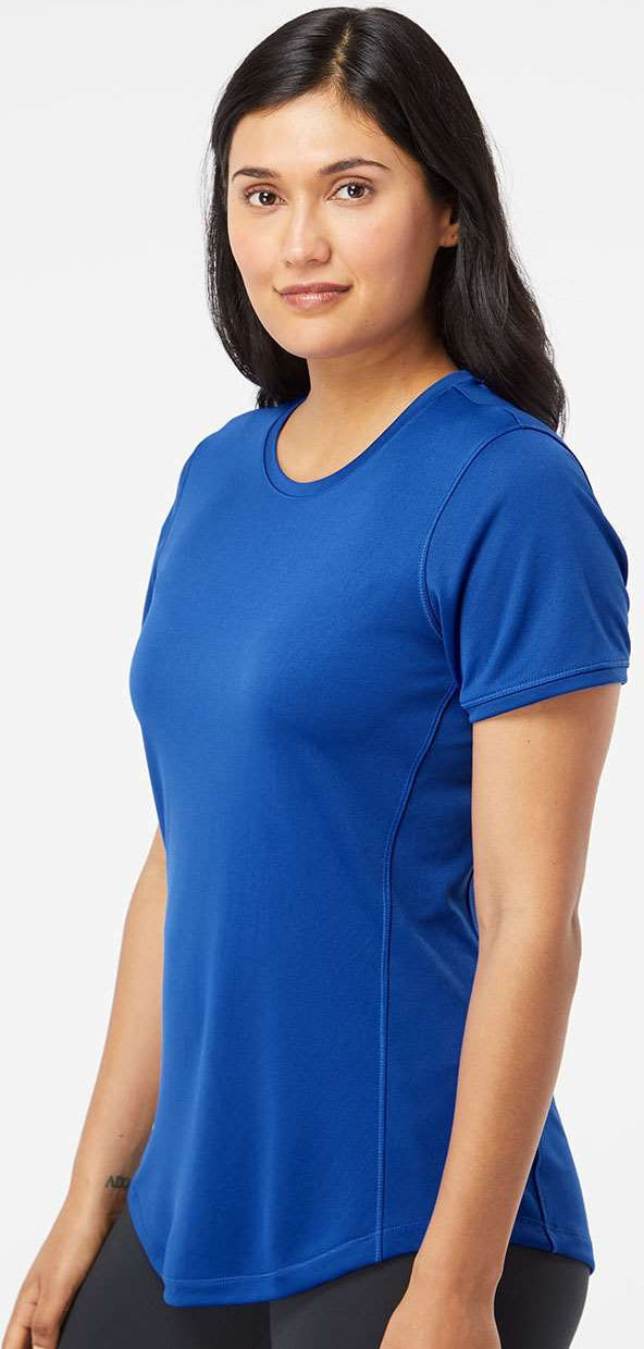 no-logo Adidas Ladies Sport TShirt -Ladies T Shirts-Adidas-Thread Logic