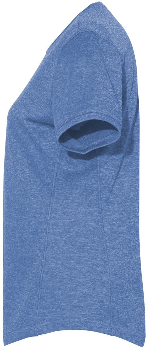 no-logo Adidas Ladies Sport TShirt -Ladies T Shirts-Adidas-Thread Logic
