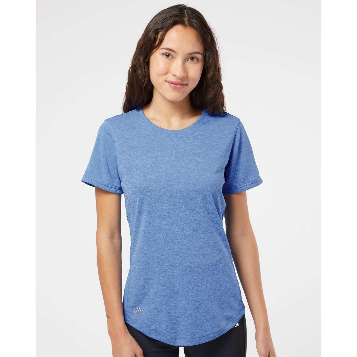 no-logo Adidas Women's Sport TShirt-Polos-Adidas-Thread Logic