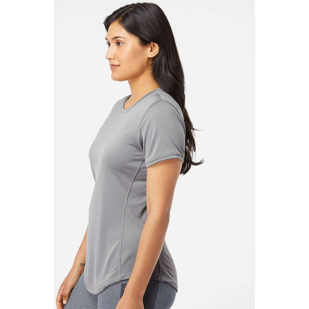 no-logo Adidas Women's Sport TShirt-Polos-Adidas-Thread Logic