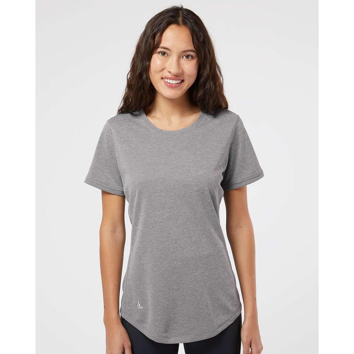 no-logo Adidas Women's Sport TShirt-Polos-Adidas-Thread Logic
