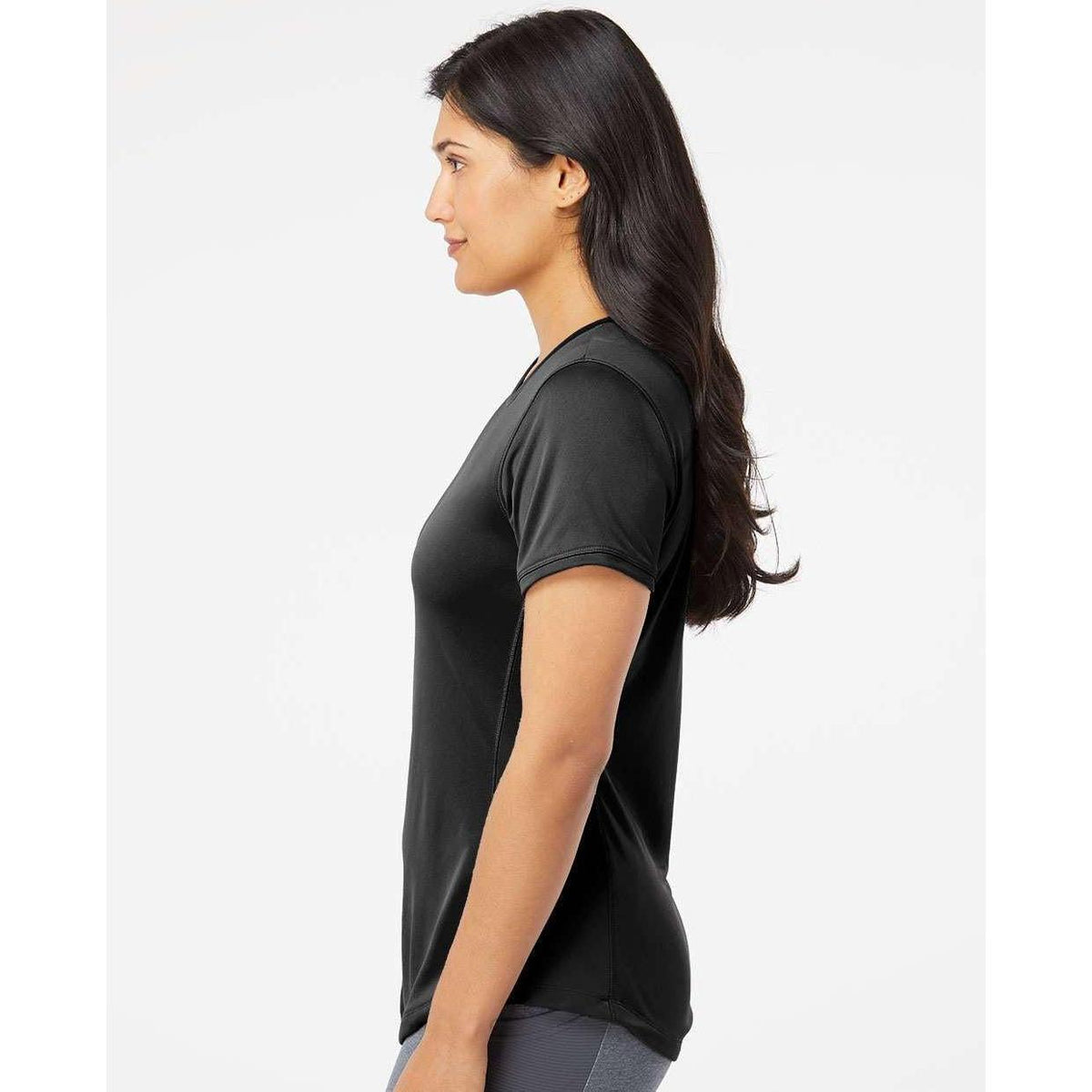 no-logo Adidas Women's Sport TShirt-Polos-Adidas-Thread Logic