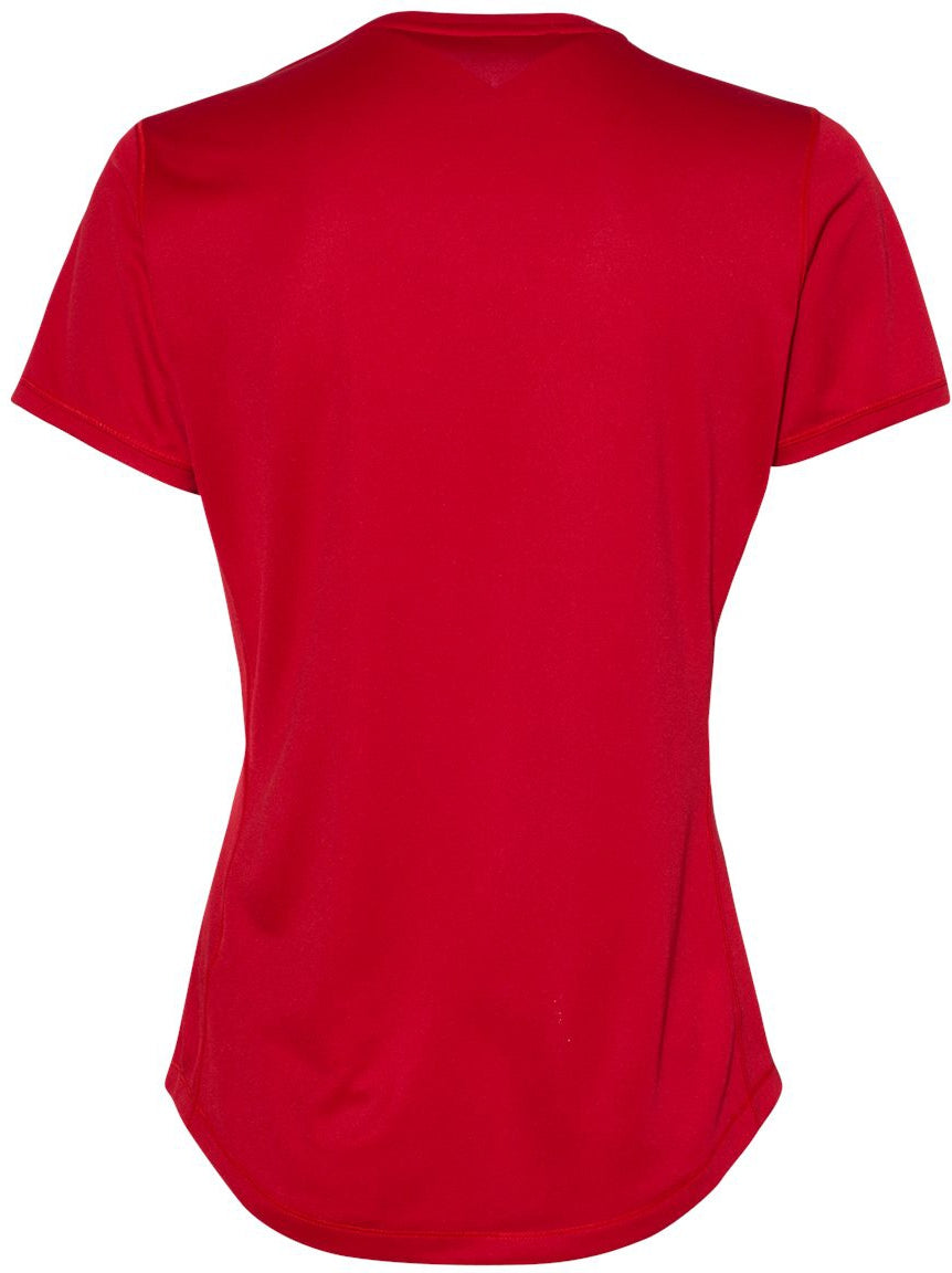 no-logo Adidas Ladies Sport TShirt -Ladies T Shirts-Adidas-Thread Logic