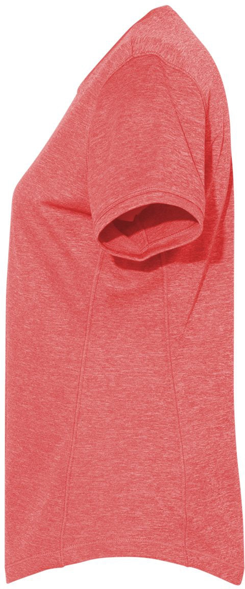 no-logo Adidas Ladies Sport TShirt -Ladies T Shirts-Adidas-Thread Logic