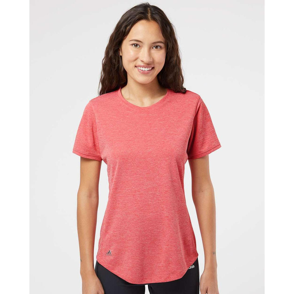 no-logo Adidas Women's Sport TShirt-Polos-Adidas-Thread Logic
