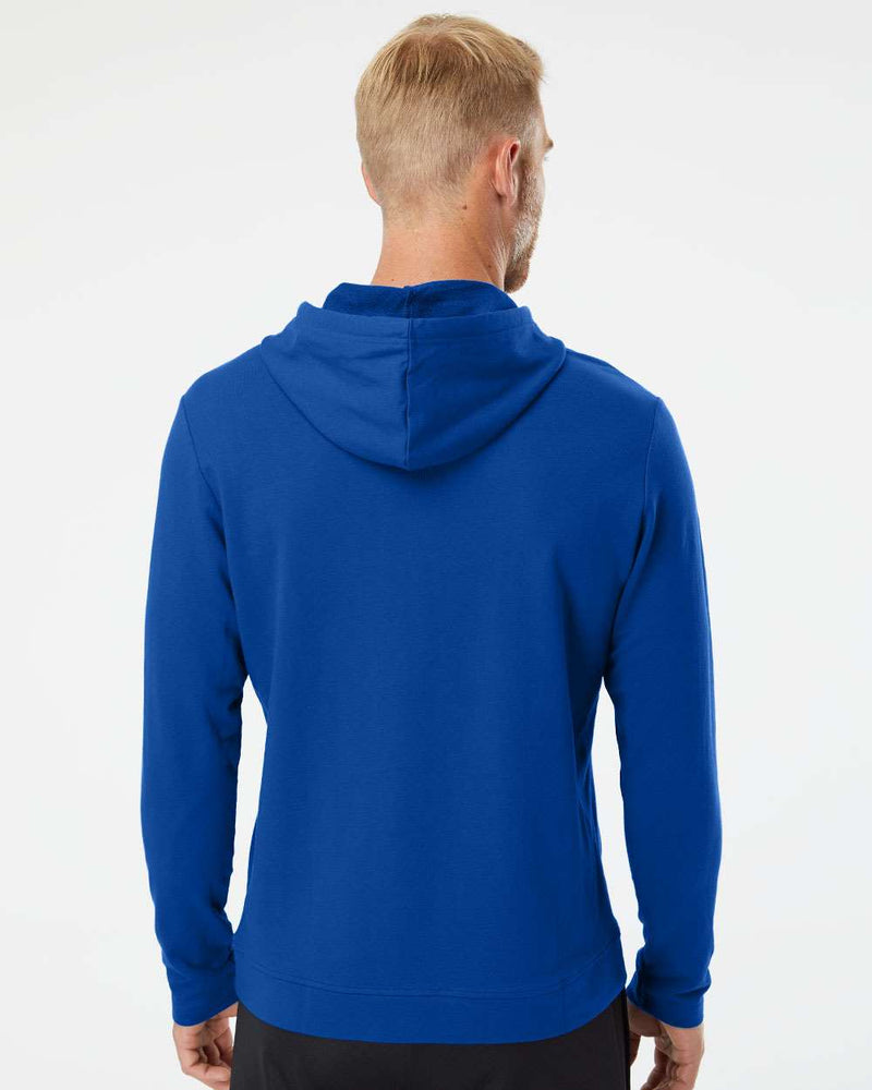 no-logo Adidas Lightweight Hooded Sweatshirt-Men's Layering-Adidas-Thread Logic