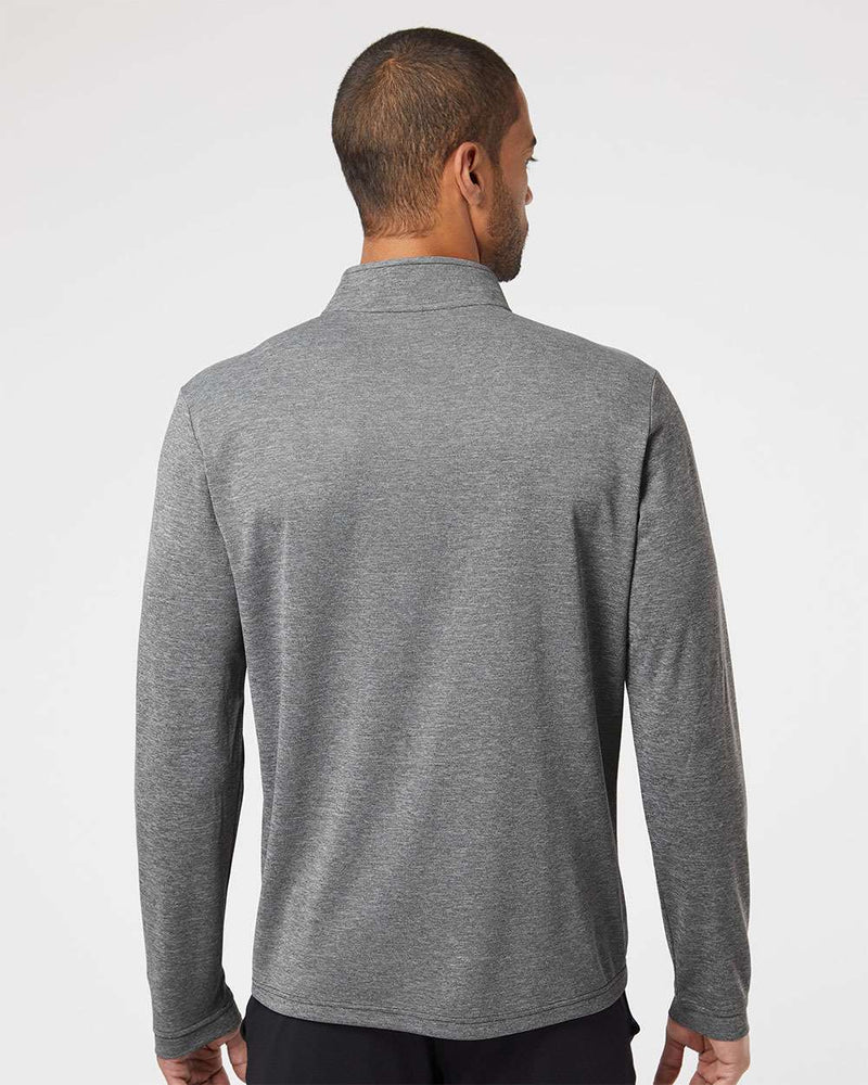 Adidas Lightweight Quarter-Zip Pullover with Custom Embroidery | A401 ...