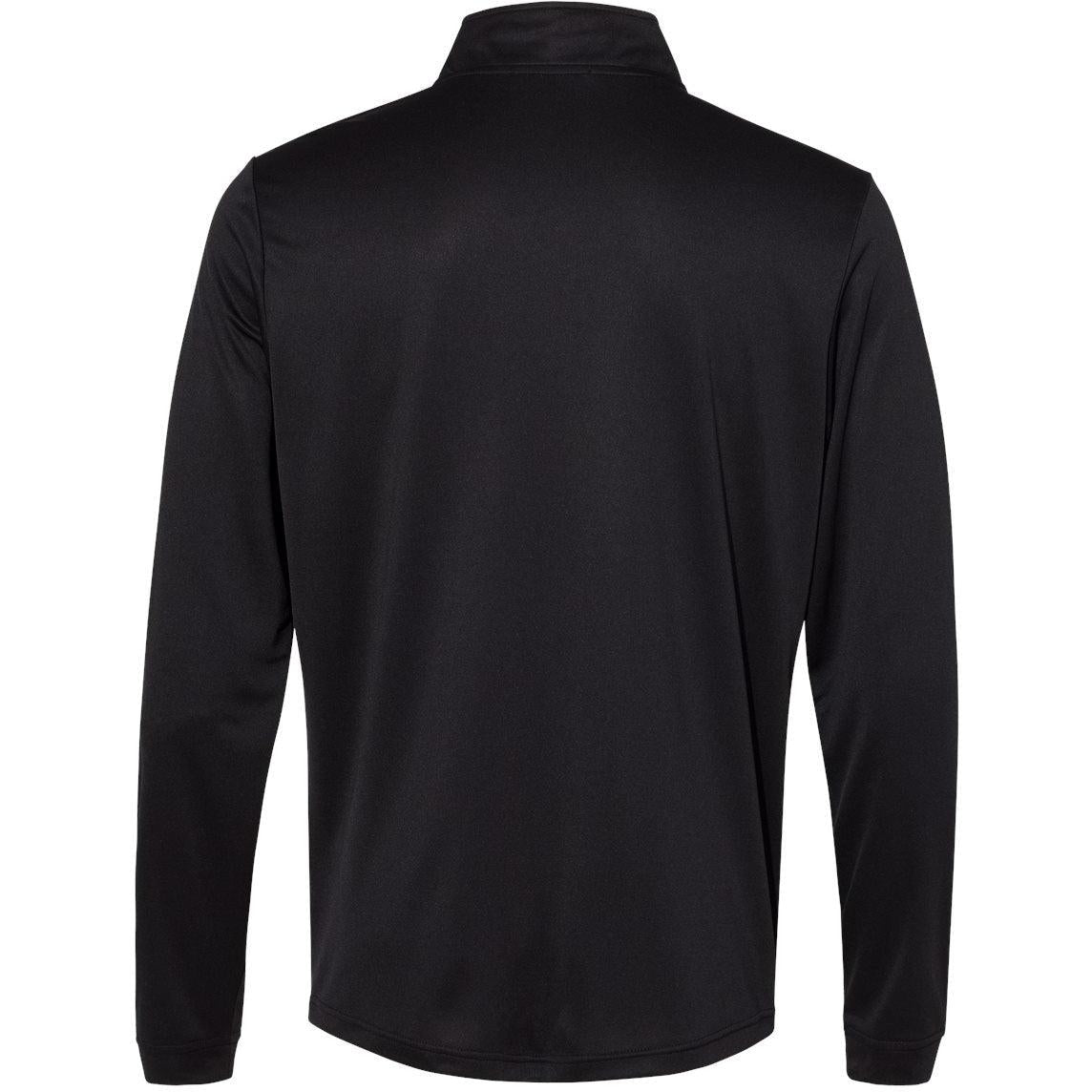 no-logo Adidas Lightweight Quarter-Zip Pullover-Fleece-Adidas-Thread Logic