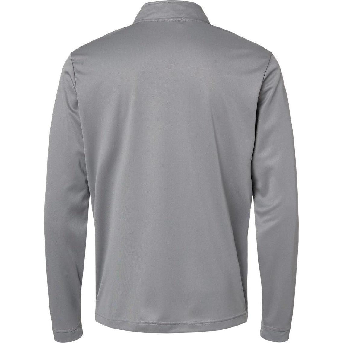 no-logo Adidas Lightweight Quarter-Zip Pullover-Fleece-Adidas-Thread Logic
