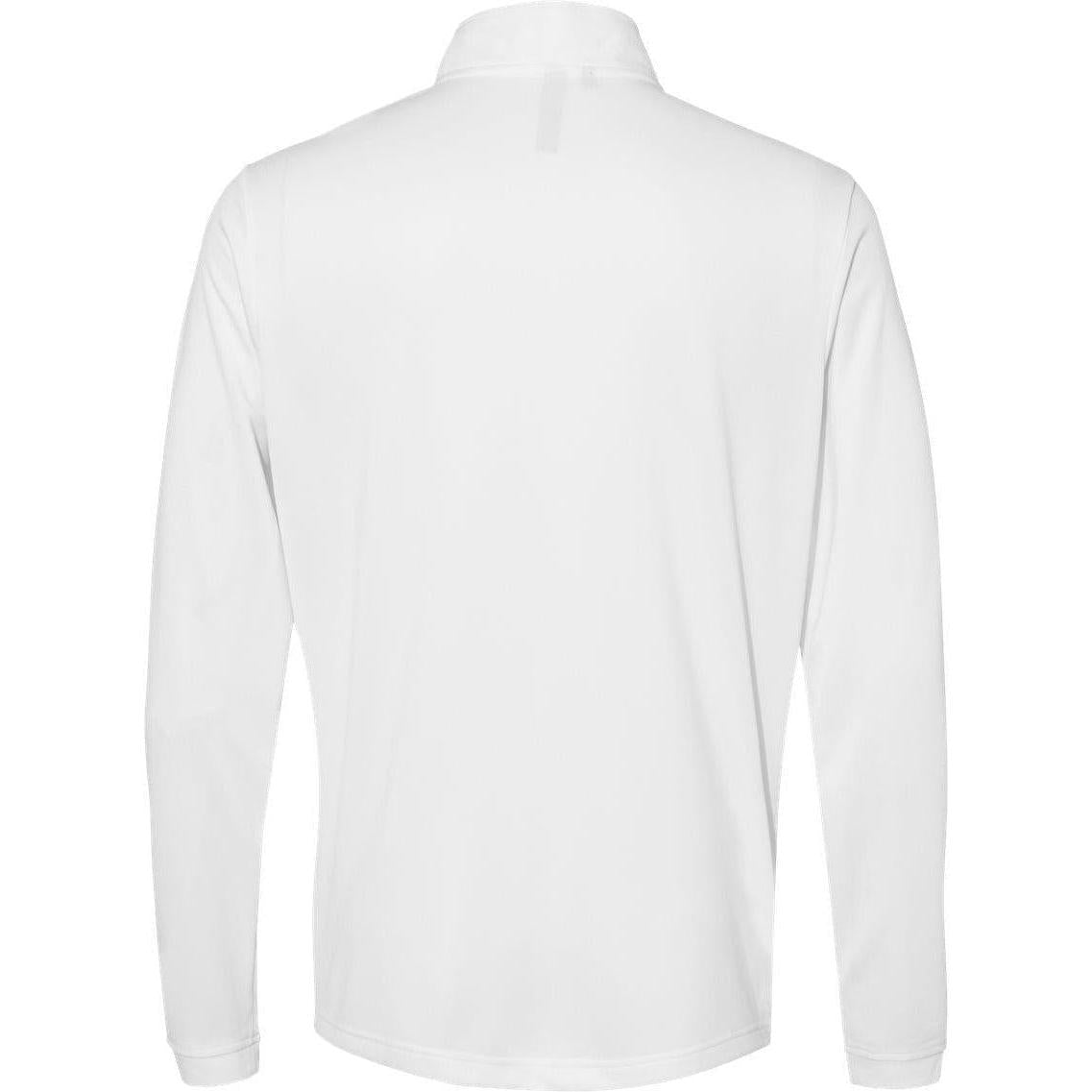 no-logo Adidas Lightweight Quarter-Zip Pullover-Fleece-Adidas-Thread Logic