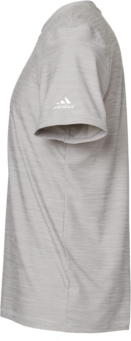 no-logo Adidas Mèlange Tech T-Shirt-T-Shirts-Adidas-Thread Logic