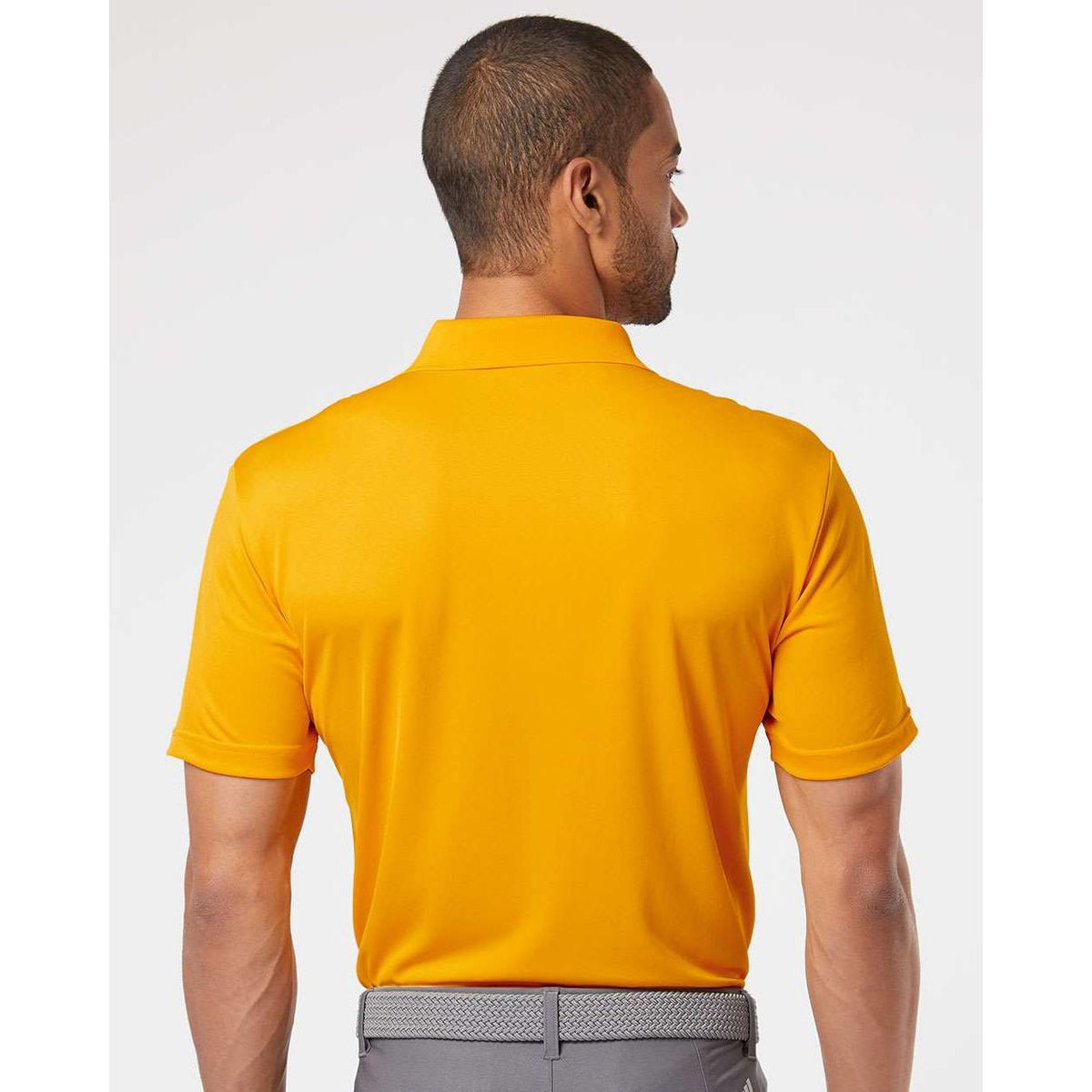 no-logo Adidas Performance Polo-Men's Polos-Adidas-Thread Logic