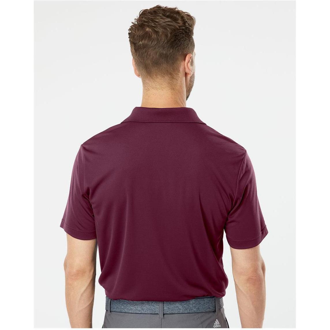 no-logo Adidas Performance Polo-Men's Polos-Adidas-Thread Logic