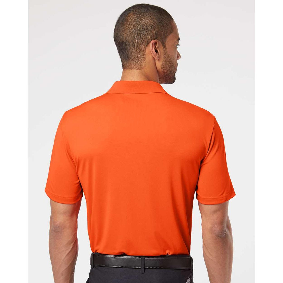 no-logo Adidas Performance Polo-Men's Polos-Adidas-Thread Logic