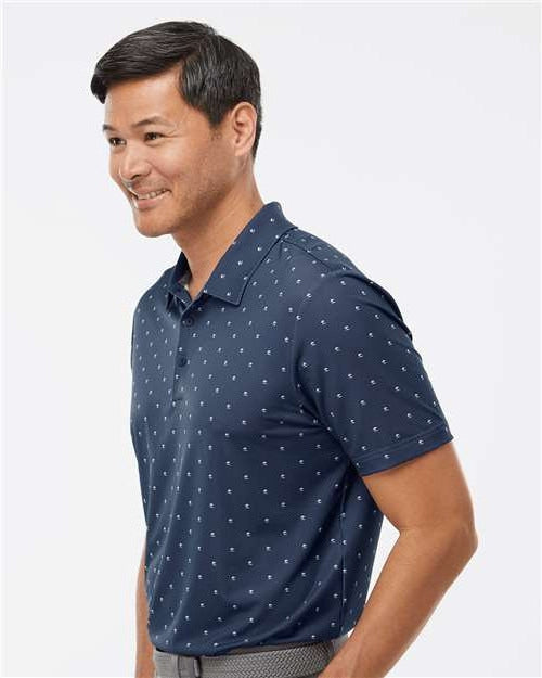 no-logo Adidas Pine Tree Polo-Apparel-Adidas-Thread Logic