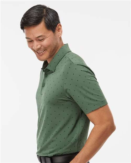 no-logo Adidas Pine Tree Polo-Apparel-Adidas-Thread Logic