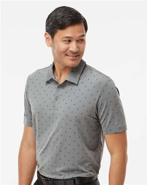 no-logo Adidas Pine Tree Polo-Apparel-Adidas-Thread Logic