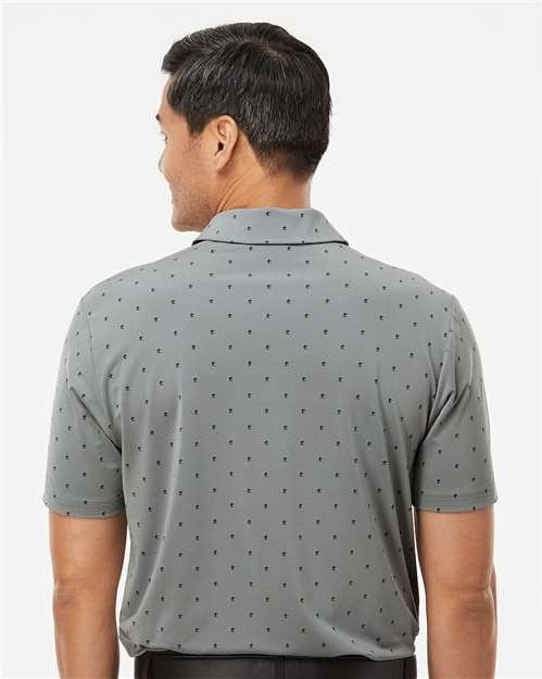 no-logo Adidas Pine Tree Polo-Apparel-Adidas-Thread Logic