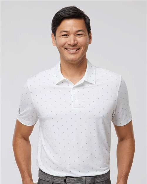 no-logo Adidas Pine Tree Polo-Apparel-Adidas-Thread Logic