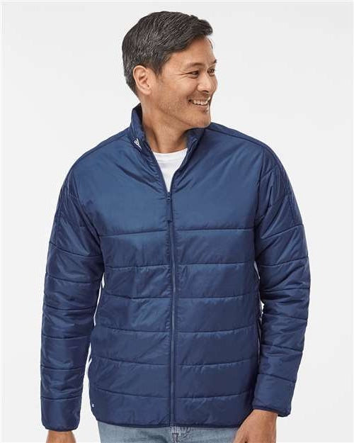 no-logo Adidas Puffer Jacket-Apparel-Adidas-Thread Logic