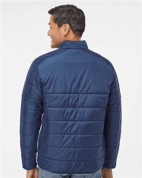 no-logo Adidas Puffer Jacket-Apparel-Adidas-Thread Logic