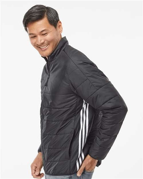 no-logo Adidas Puffer Jacket-Apparel-Adidas-Thread Logic