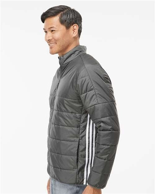 no-logo Adidas Puffer Jacket-Apparel-Adidas-Thread Logic