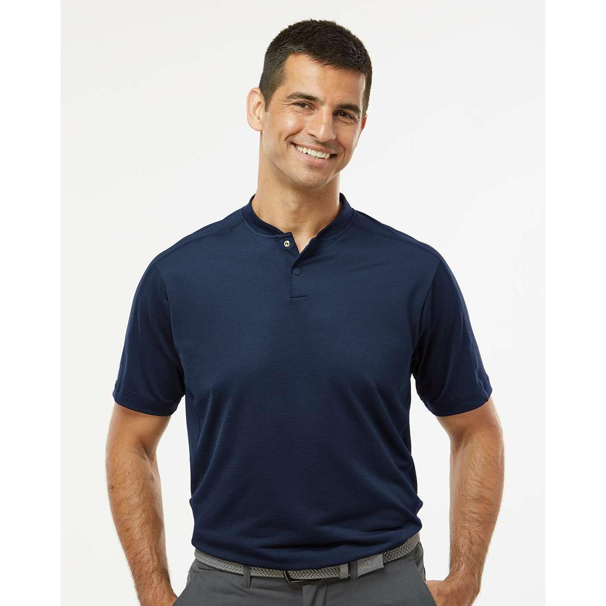 no-logo Adidas Sport Collar Polo-Adidas-Thread Logic