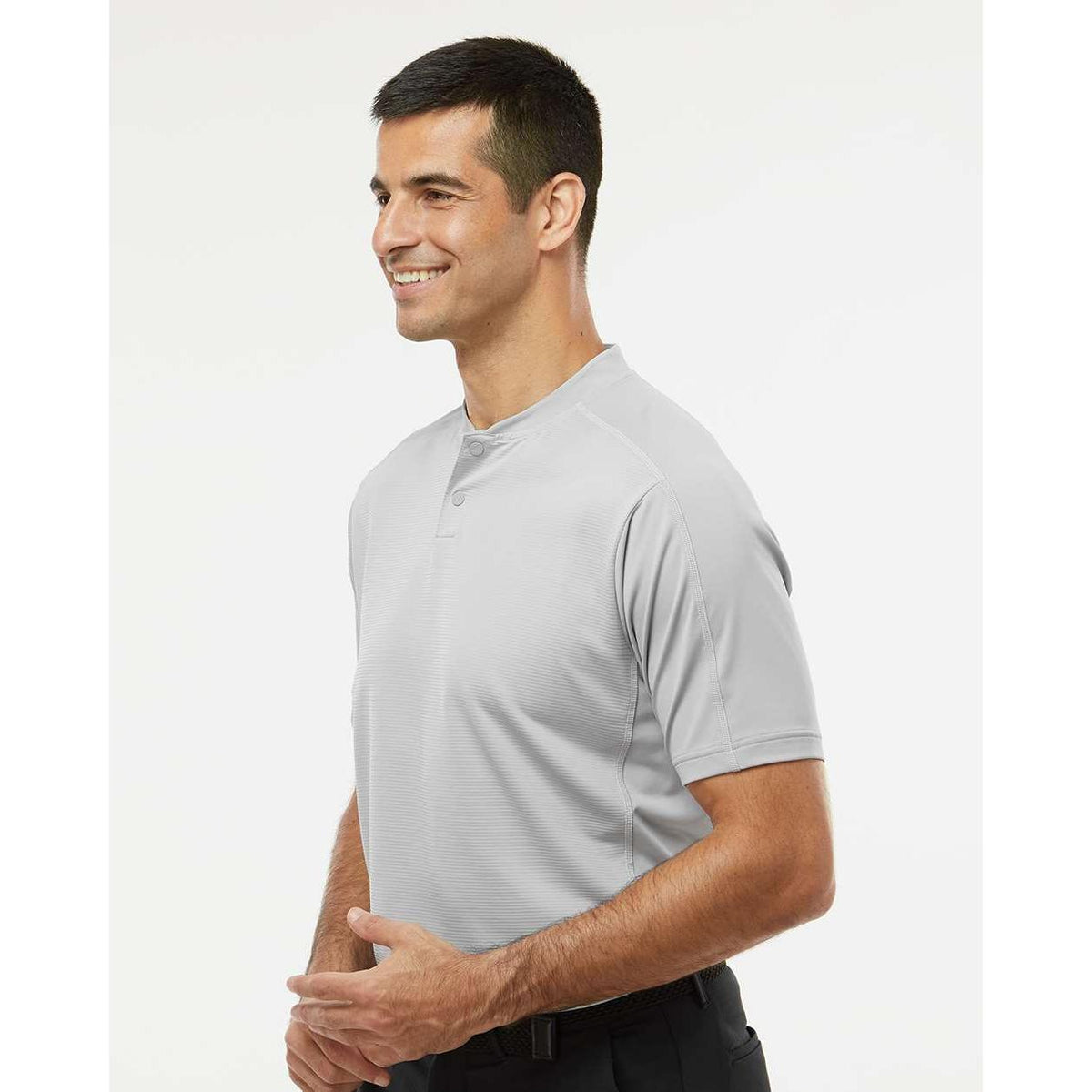 no-logo Adidas Sport Collar Polo-Adidas-Thread Logic