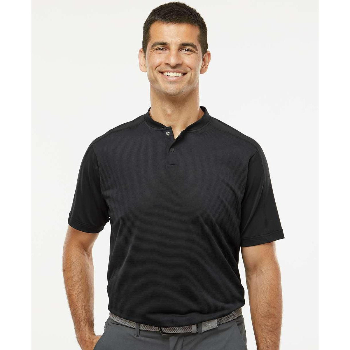 no-logo Adidas Sport Collar Polo-Adidas-Thread Logic