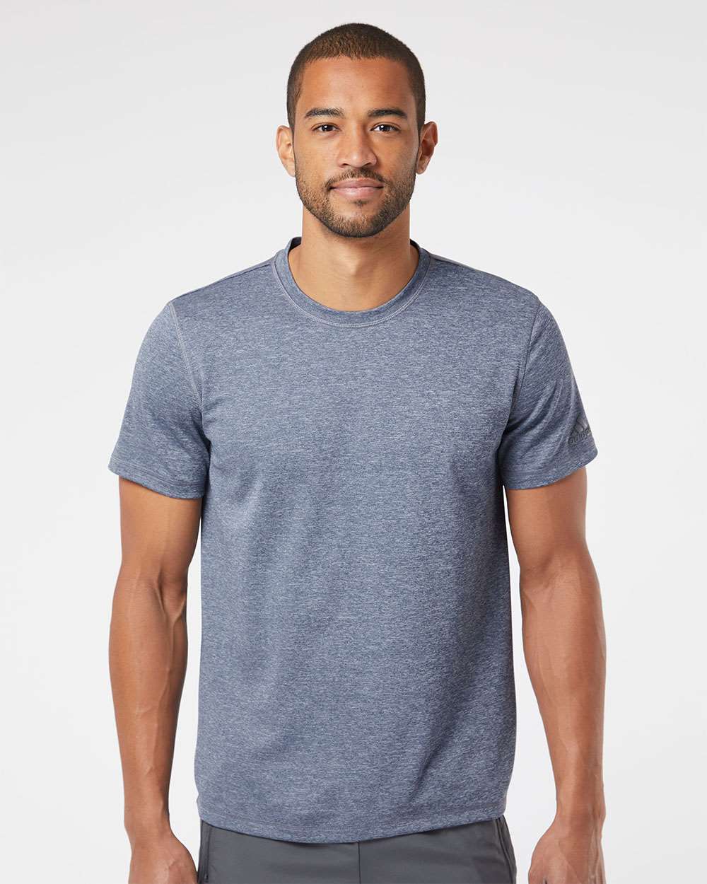 no-logo Adidas Sport TShirt -Men's T Shirts-Adidas-Thread Logic