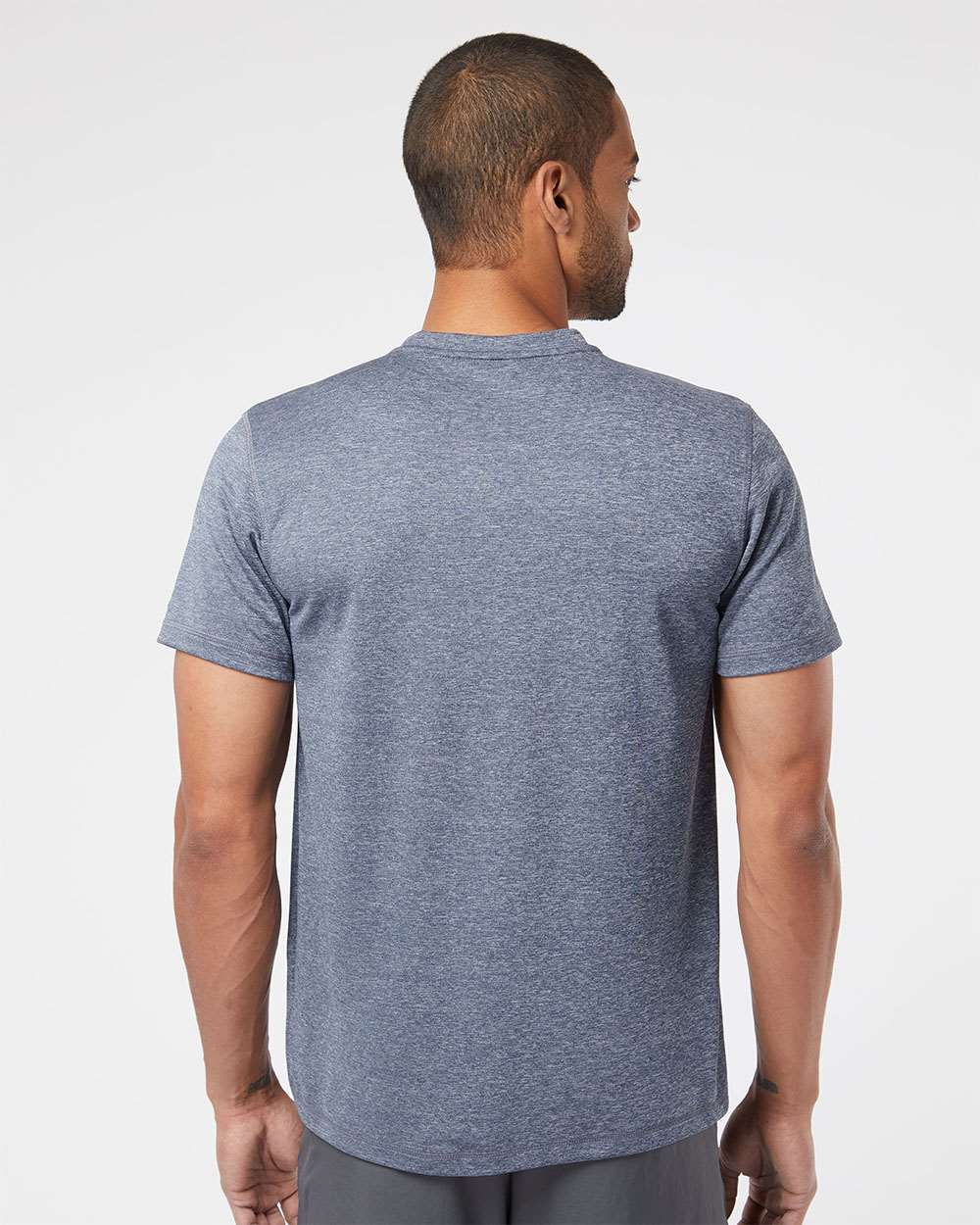 no-logo Adidas Sport TShirt -Men's T Shirts-Adidas-Thread Logic