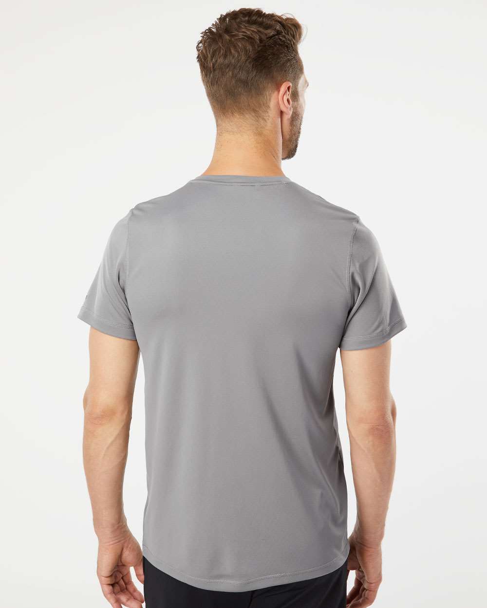 no-logo Adidas Sport TShirt -Men's T Shirts-Adidas-Thread Logic