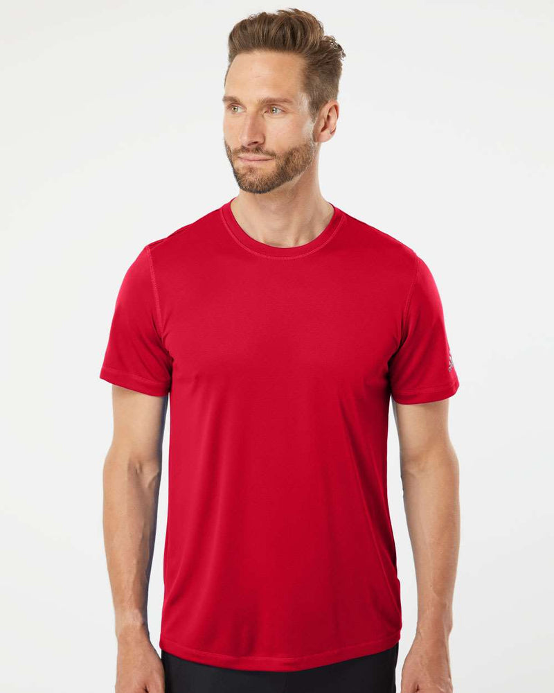 no-logo Adidas Sport TShirt -Men's T Shirts-Adidas-Thread Logic