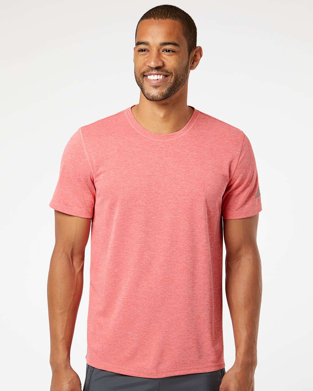 no-logo Adidas Sport TShirt -Men's T Shirts-Adidas-Thread Logic