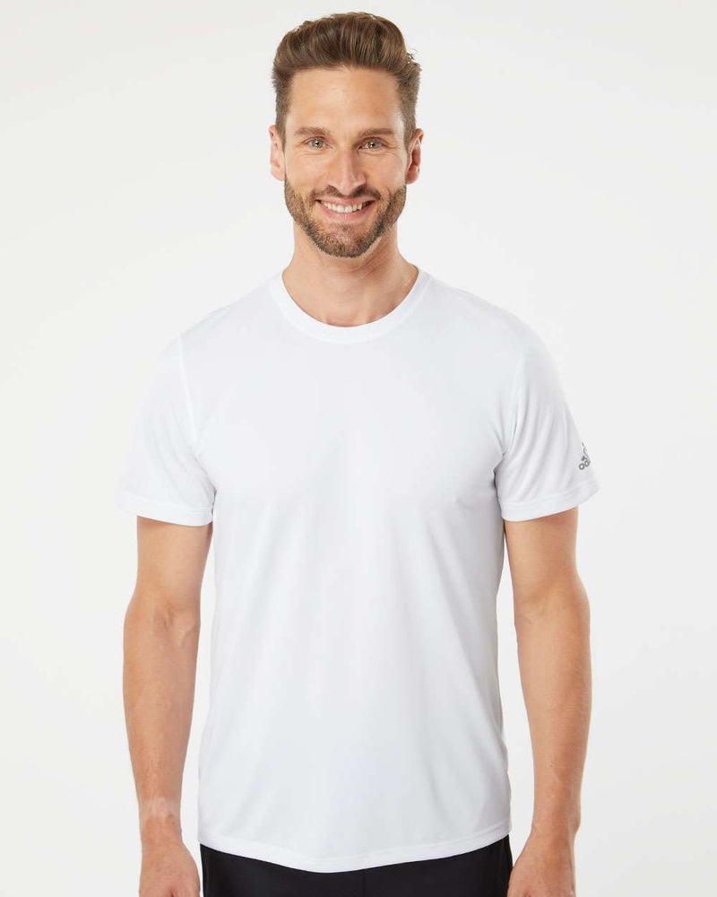 no-logo Adidas Sport TShirt -Men's T Shirts-Adidas-Thread Logic