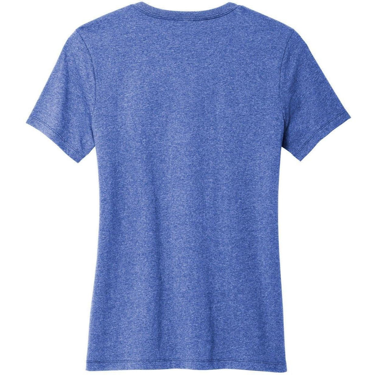no-logo Allmade Ladies Recycled Blend V-Neck Tee-Regular-Allmade-Thread Logic