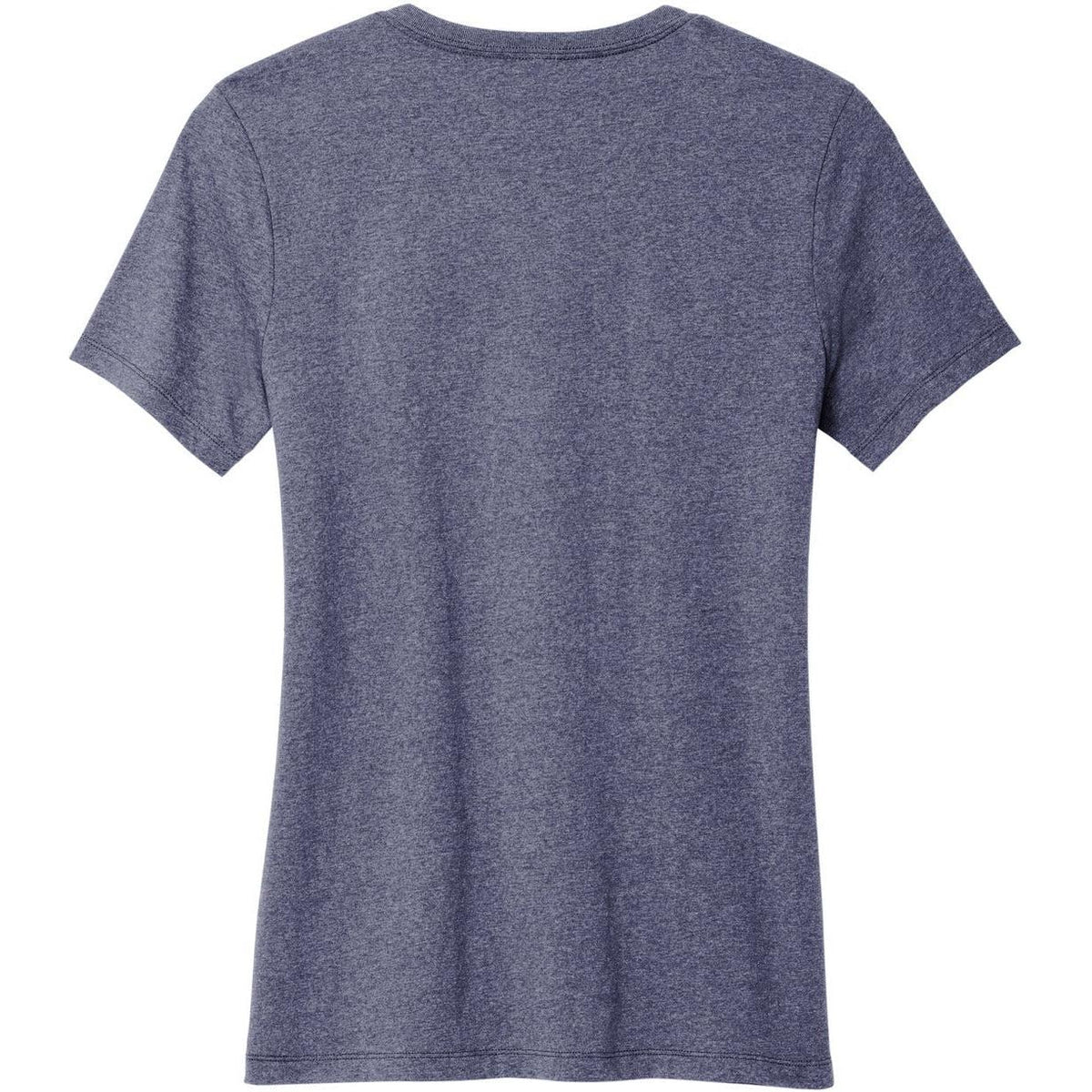 no-logo Allmade Ladies Recycled Blend V-Neck Tee-Regular-Allmade-Thread Logic