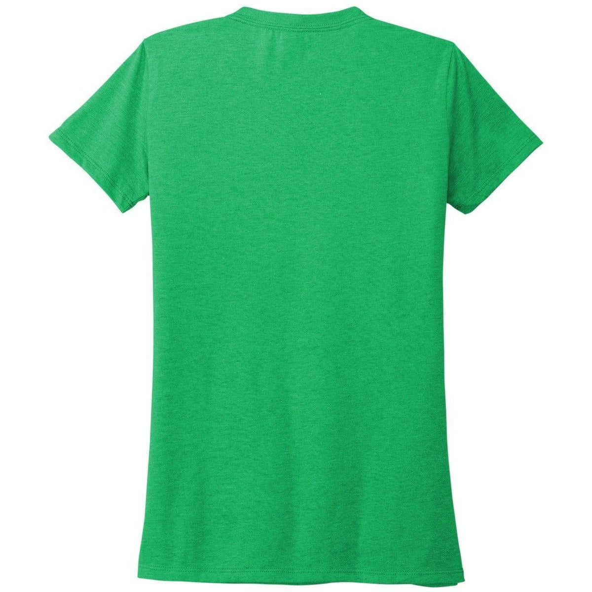 no-logo Allmade Ladies Tri-Blend Tee-Regular-Allmade-Thread Logic