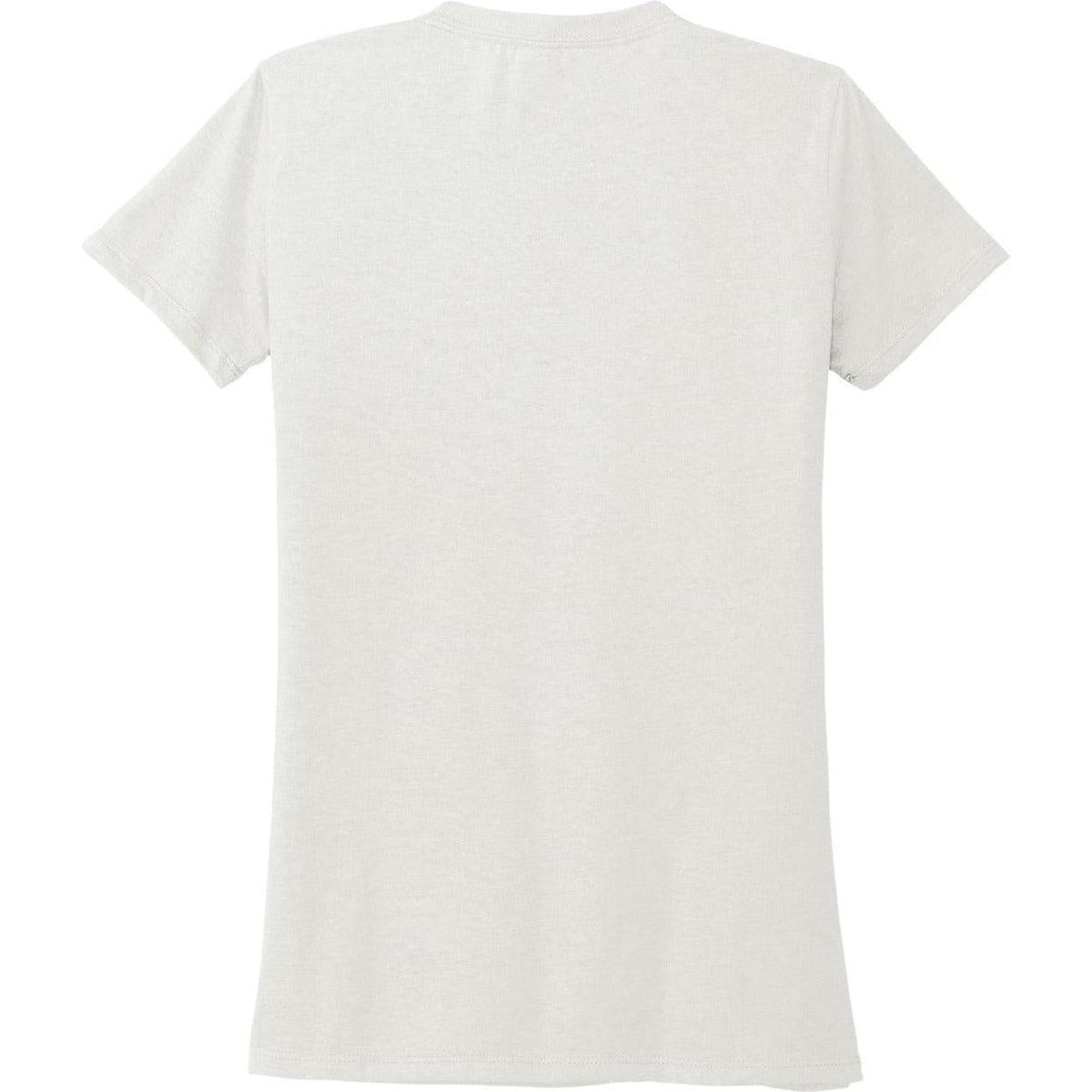no-logo Allmade Ladies Tri-Blend Tee-Regular-Allmade-Thread Logic