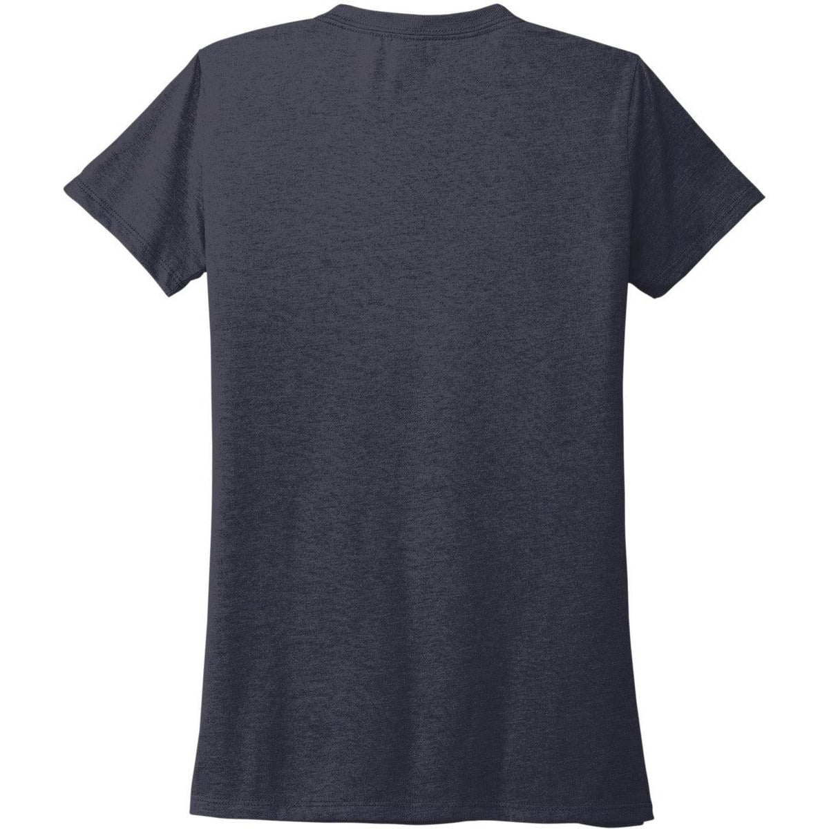 no-logo Allmade Ladies Tri-Blend Tee-Regular-Allmade-Thread Logic